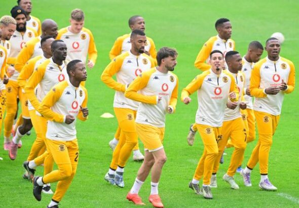 Kaizer chiefs players