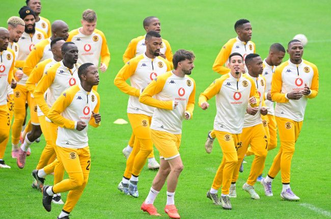 Kaizer chiefs players