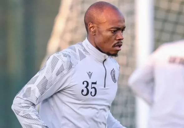 Percy Tau