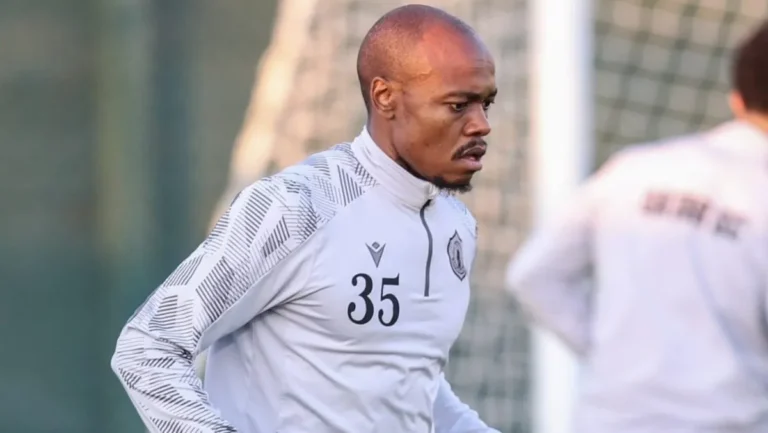Percy Tau