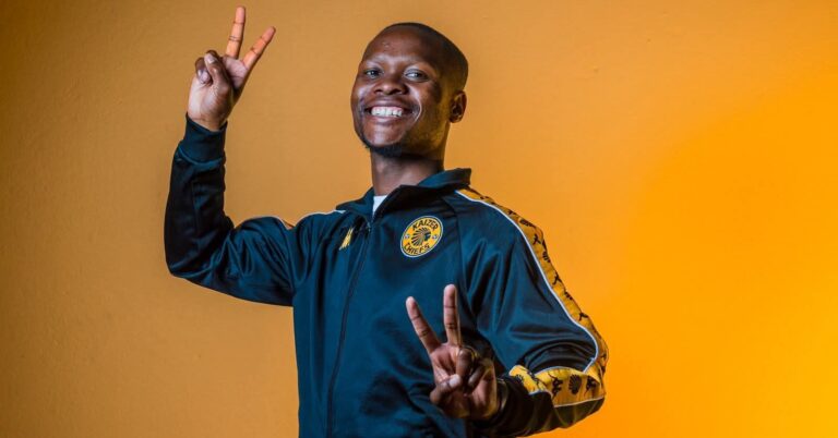 Thabo-Moloisane-at-Kaizer-Chiefs